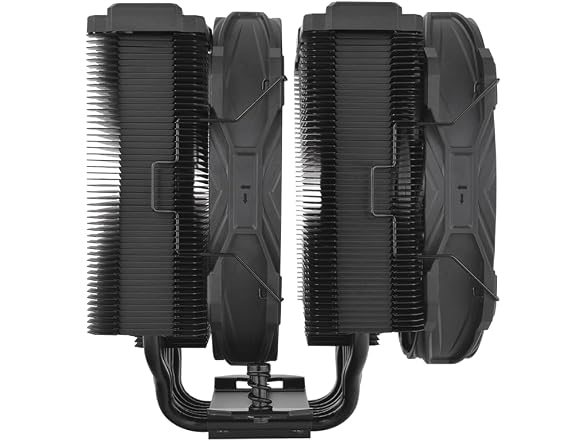 Thermaltake TOUGHAIR 710 Black | Air