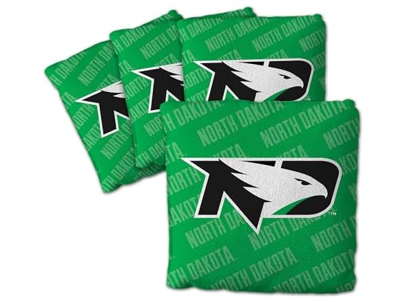 YouTheFan NCAA Cornhole Bags