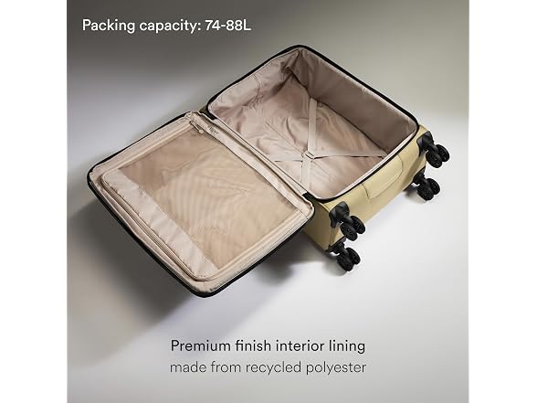 ANTLER - Soft Stripe 27" Medium Luggage