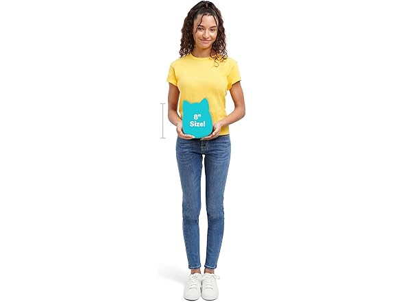 Squishmallows Original 8-Inch Limell Frog