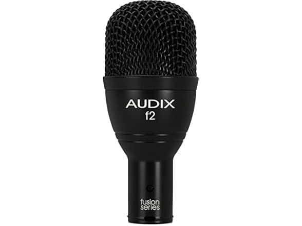 AUDIX f2 Hypercardioid Dynamic Microphone