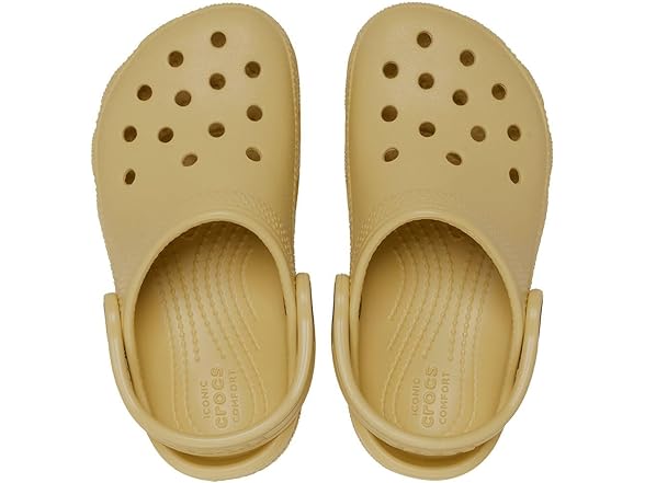Crocs Classic Kids Wheat Clog
