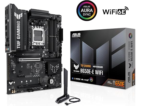 ASUS TUF Gaming B650E-E WiFi