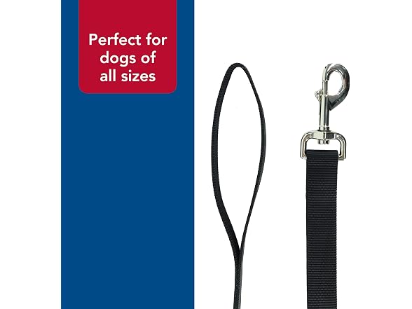 Coastal Pet Single-Ply Dog Leash - Sturdy Pet