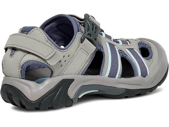 Teva Women's Omnium Sandal,Slate,9 M US