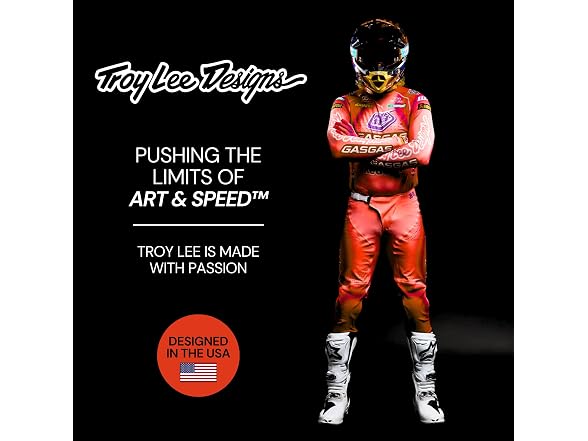 Troy Lee Designs Womens|Floral GP Glove XL)