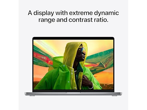 Apple 2021 MacBook Pro with Apple M1 Pro Chip