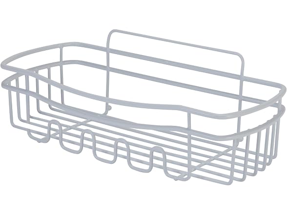 Bath Bliss Ultimate 3 Piece Adhesive Shower Caddy Set