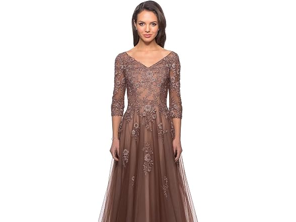 Miao Duo Women (10) Mother of the Bride Dress