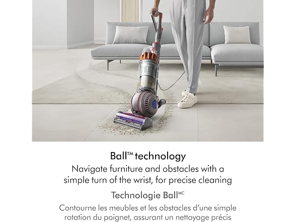 Dyson Ball Animal 3 Extra Upright Vacuum