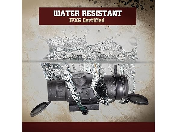 Sightmark Wraith 4K Mini Digital Night 32x32 Scope