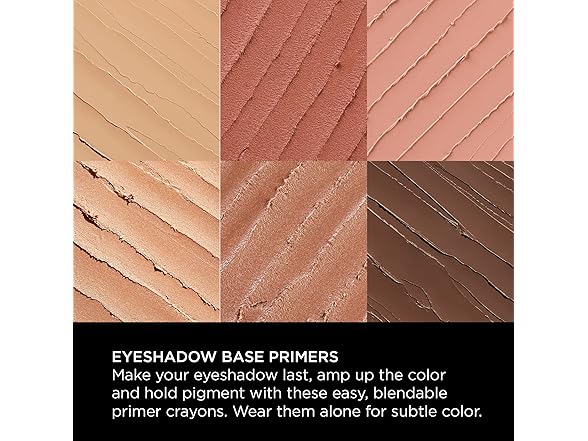 Sigma Beauty Eyeshadow Base Primers, Earthen