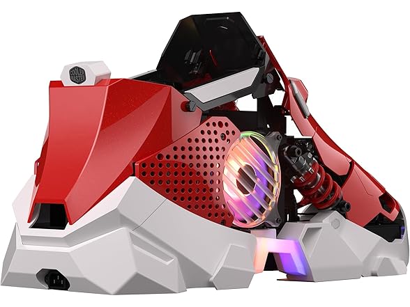 Cooler Master Sneaker-X ITX PC Case