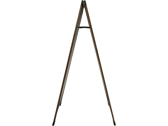 Sunnydaze A-Frame Magnetic Chalkboard