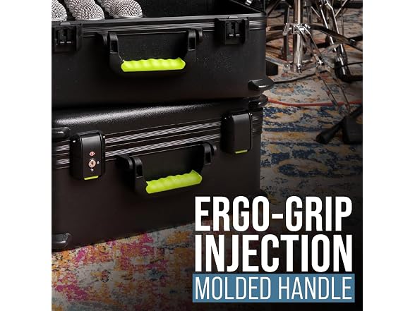 Shure by Gator Molded Microphone Case