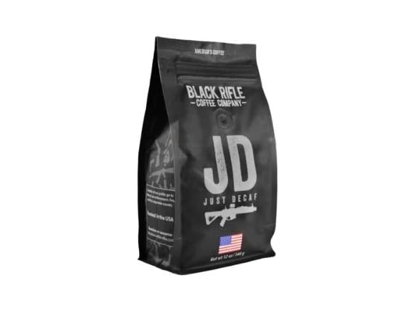 Just Decaf Coffee Ground