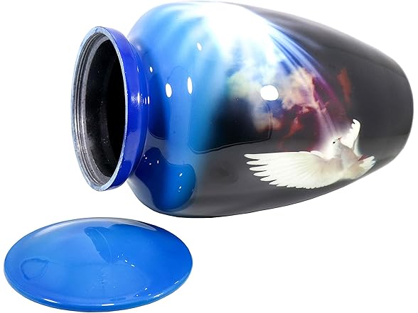 THE ASCENT MEMORIAL Urns