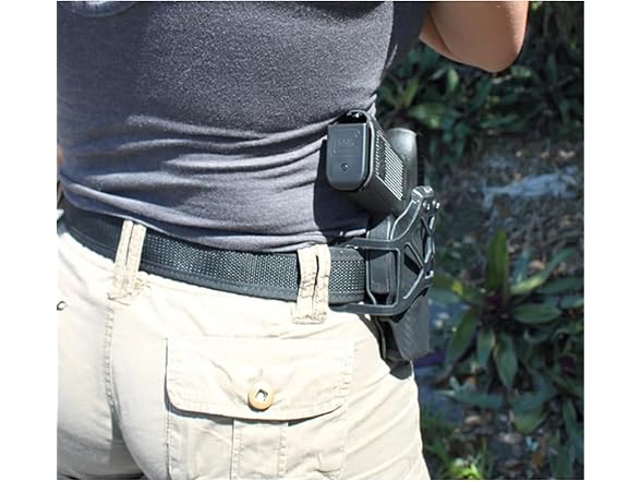 Taurus 856 Tactical Holster Optics