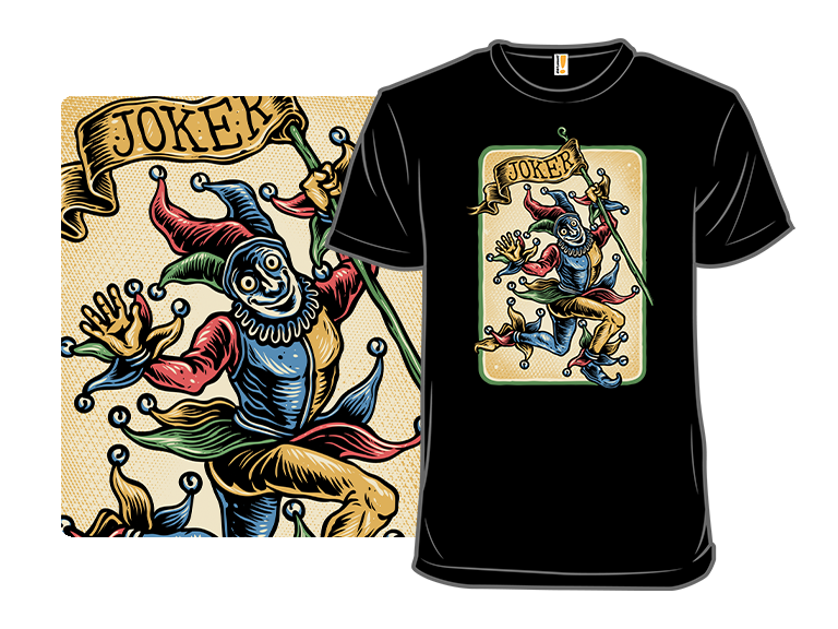 The Dance of the Joker