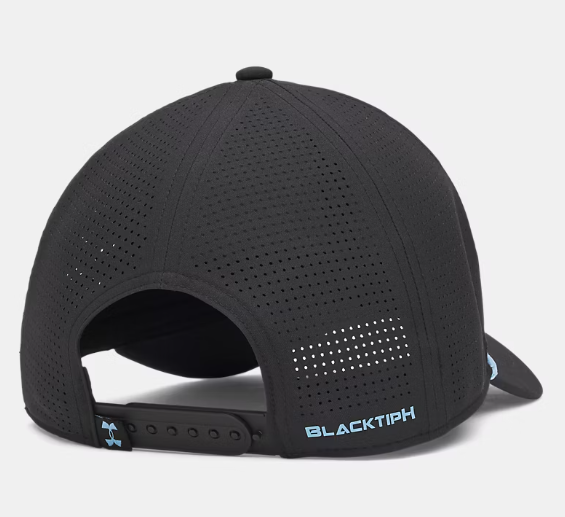 Under Armour BlacktipH Fish Mid Adjustable Hat - Gallery 9