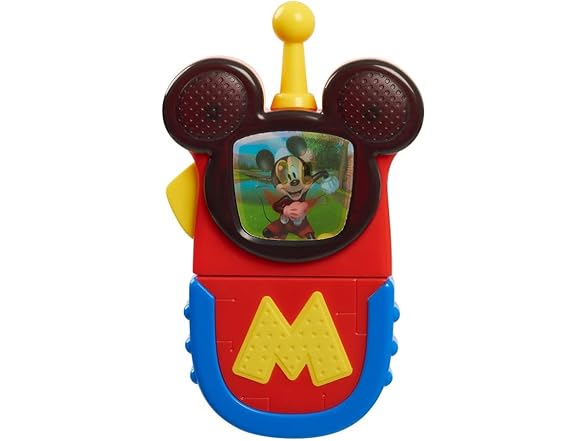 Disney Junior Mickey Mouse Funhouse Communicator
