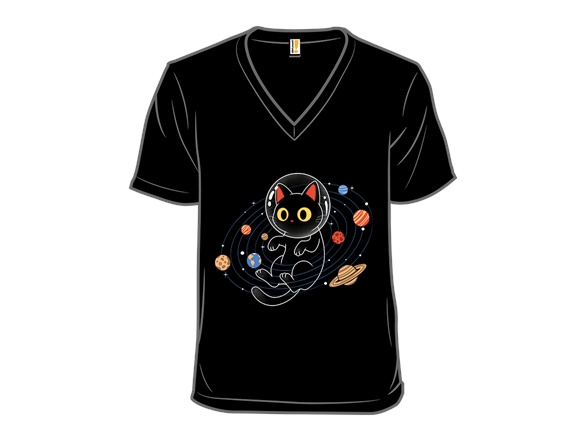 Purrfect Solar System