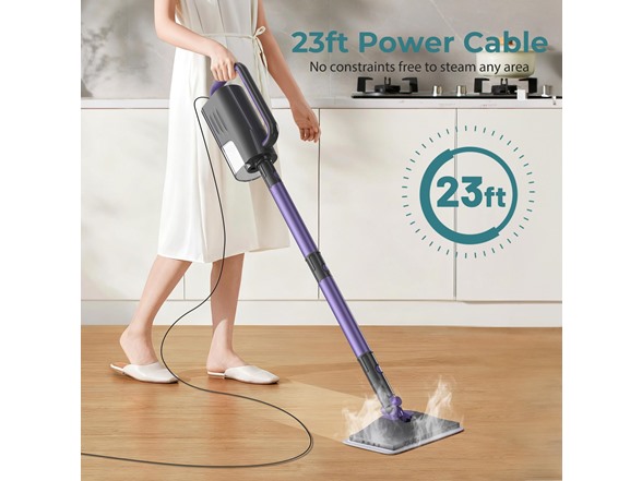 Gatlei 400mL Tank Steam Mop Cleaner