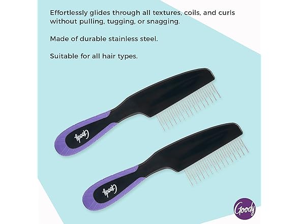 Goody Total Texture Rotating Detangler Brush