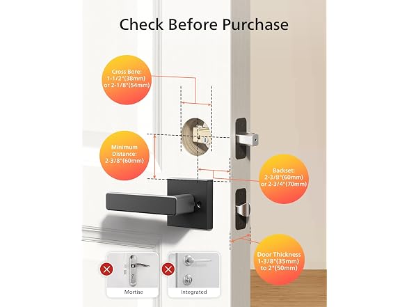 Philips DDL210-1H-L Phlips Keypad Front Door Lock - Gallery 7