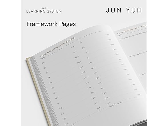 The Learning System by Jun Yuh- Cream