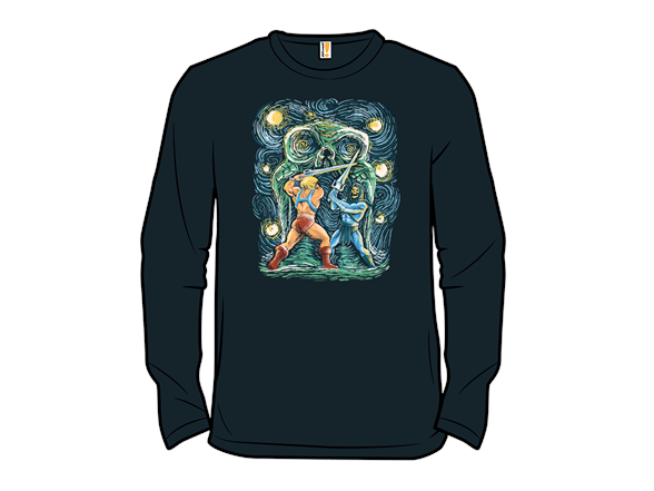 Starry Masters