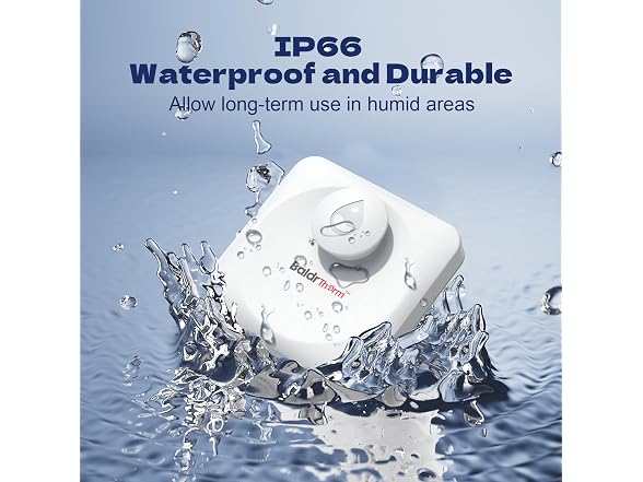 Baldr Smart Water Leak Detector Wireless Wi-Fi Water Sensor - Gallery 5