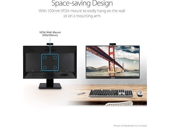 ASUS BE24EQK LCD Monitor - 23.8"