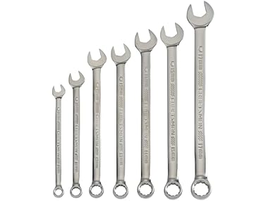 $24.99, Was $49.99, 50% Off! CRAFTSMAN CMMT87011 Metric Long-Panel Wrench Set 7pc dealfomo