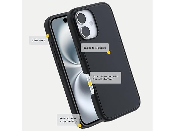 OtterBox iPhone 16 Pro Max Symmetry Series Case