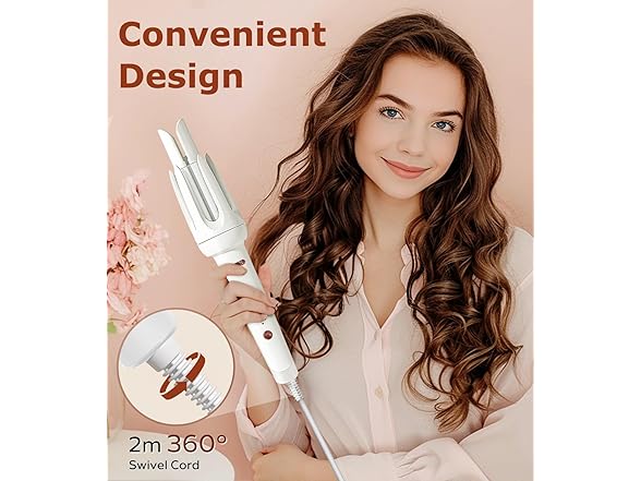 BILITOK Automatic Curling Iron