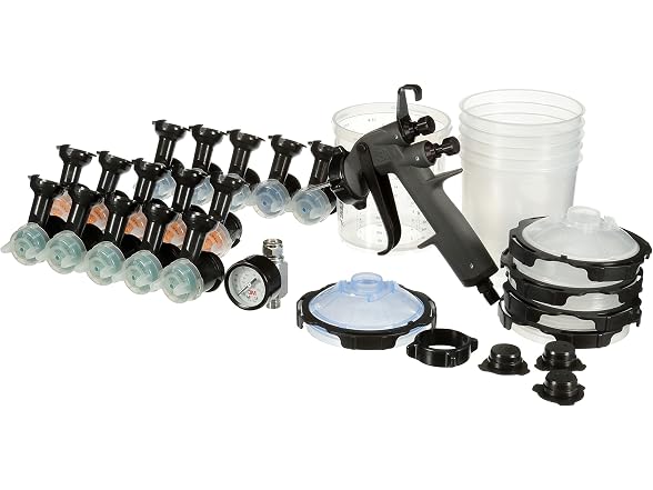 3M Performance Spray Gun Starter Kit
