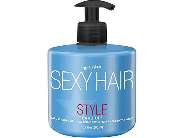 Hard Up Holding Gel, 16.9 oz