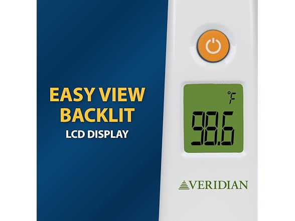 Veridian Healthcare Slim Line Package Mini Temple