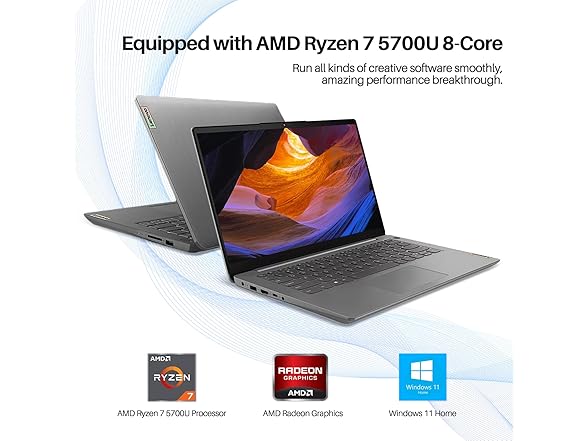 Lenovo IdeaPad 3 Laptop