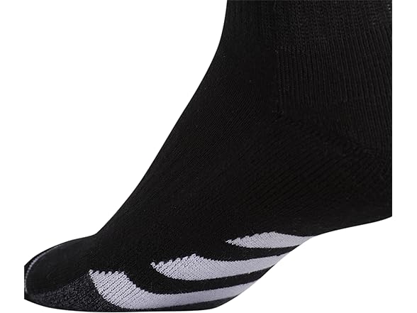 Adidas 3 Pair Cushioned Crew Socks 