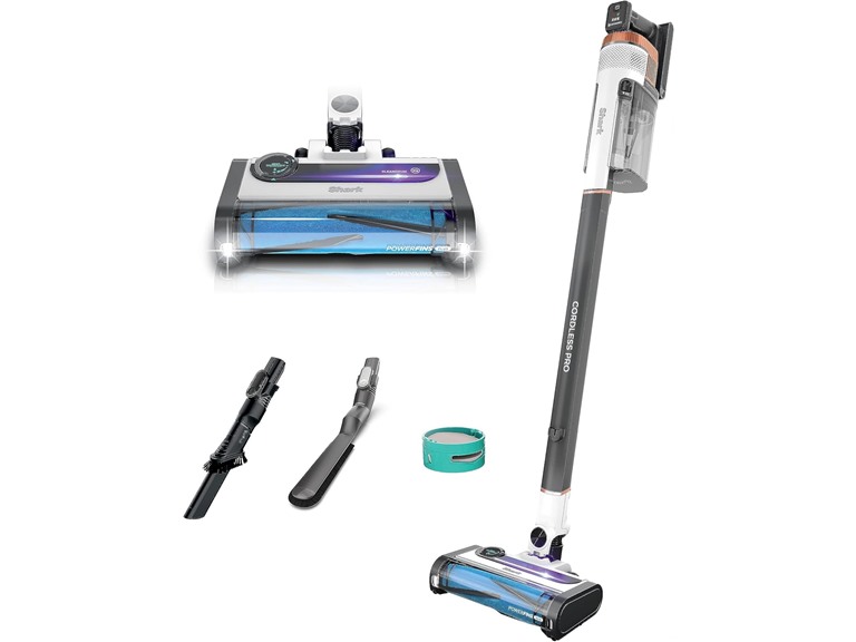 Shark QZ562HQ Pro Cordless Vacuum, S&D