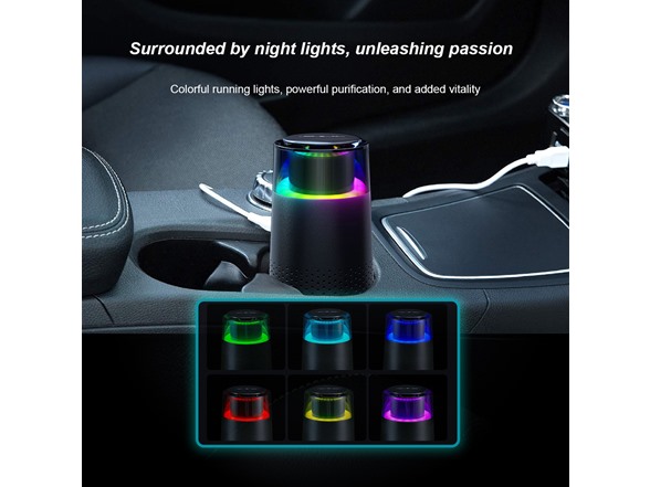 3P Experts CAIR Personal Travel Air Purifier
