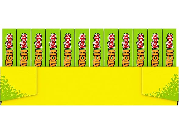 12PK SOUR PATCH KIDS Soft & Chewy Gummy Candy
