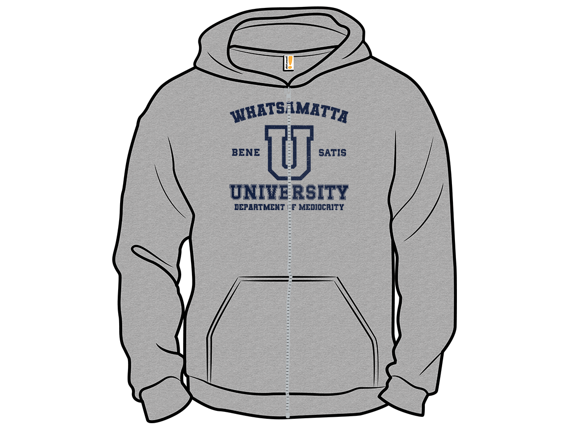 Whatsammatta University - Gallery 14