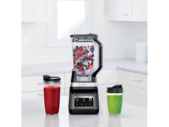 Ninja BN753TGT Professional Blender, 1400 Peak Watts