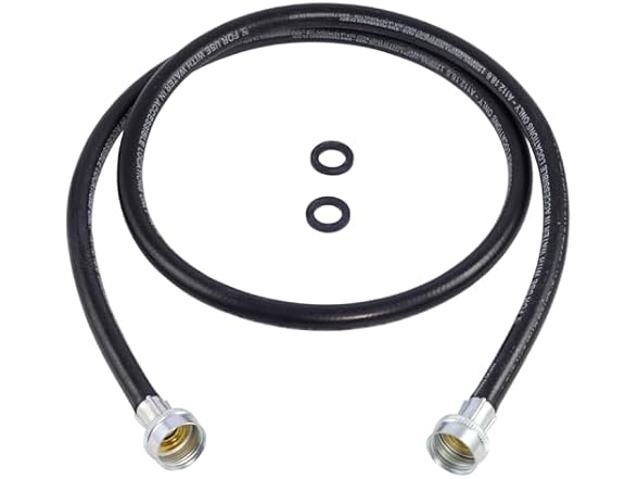 Eastman Washing Machine Drain Hose, 3/4 Inch