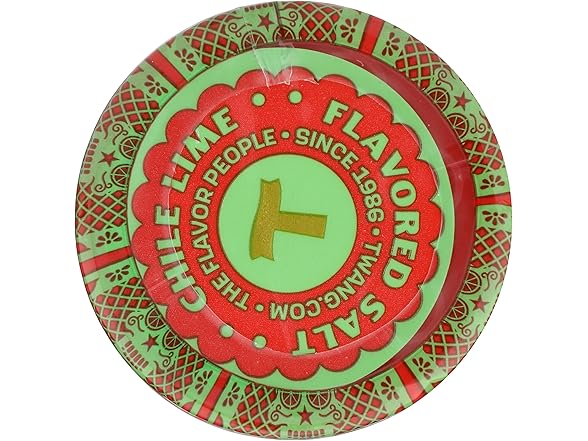 Twang Chili Lime Salt Shaker