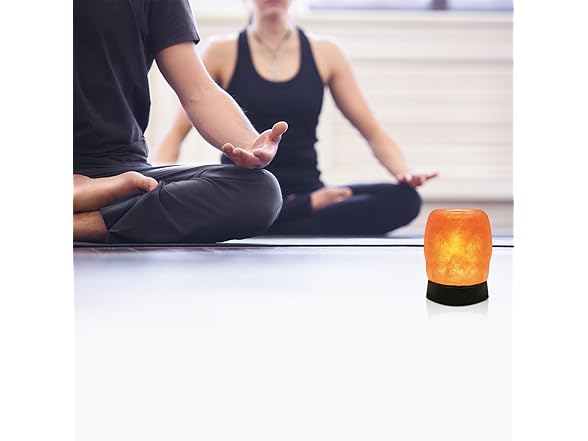 Himalayan Glow Aroma Therapy Salt Lamp