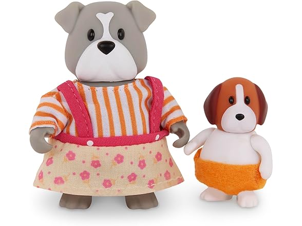 Li'l Woodzeez – Honeysuckle Hollow General Store Playset